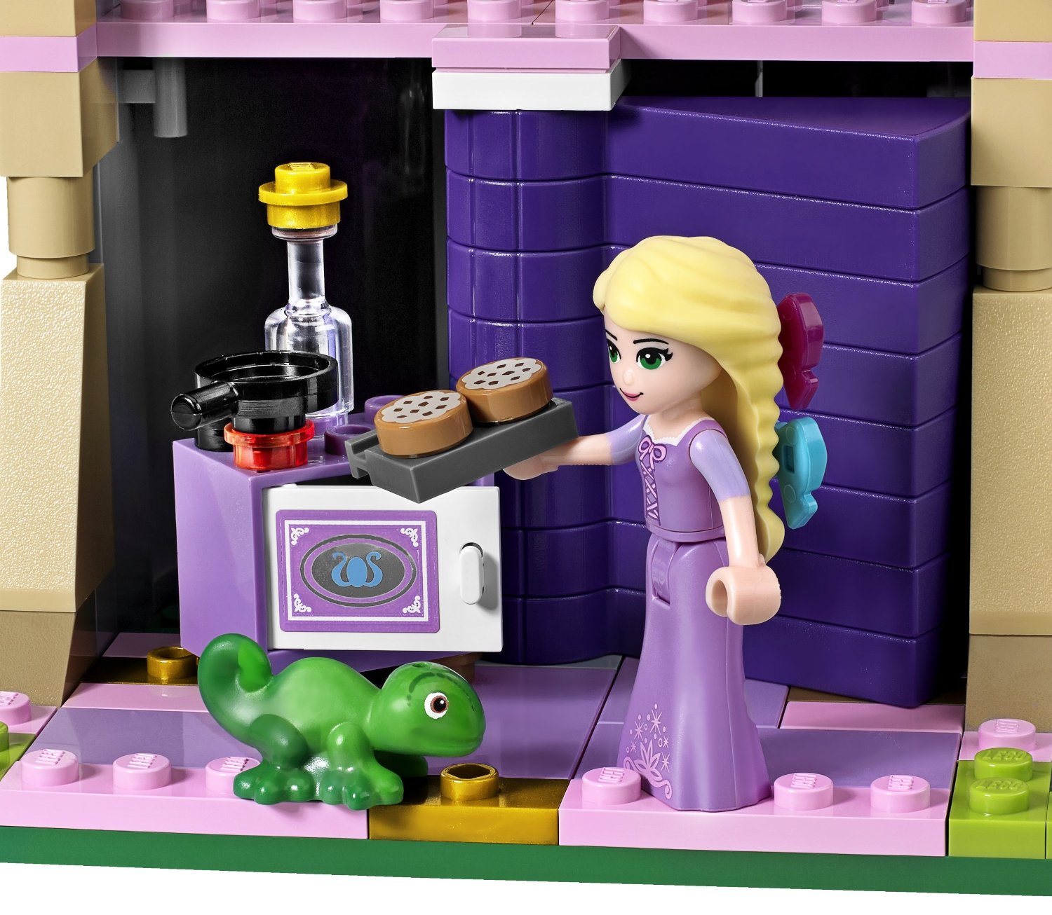 lego rapunzel tower lego rapunzel tower